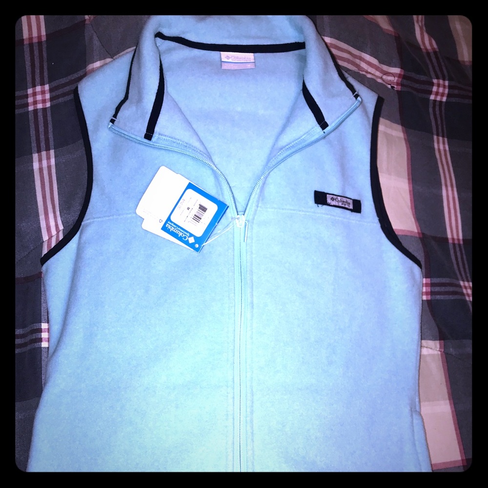 PFG Columbia Vest